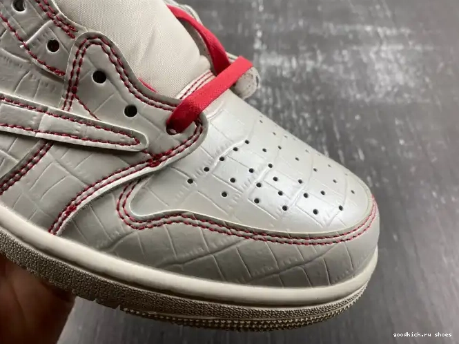 80% Off Sale 1 OG DM7866-601 Scott Jordan x Air Low Travis 0615
